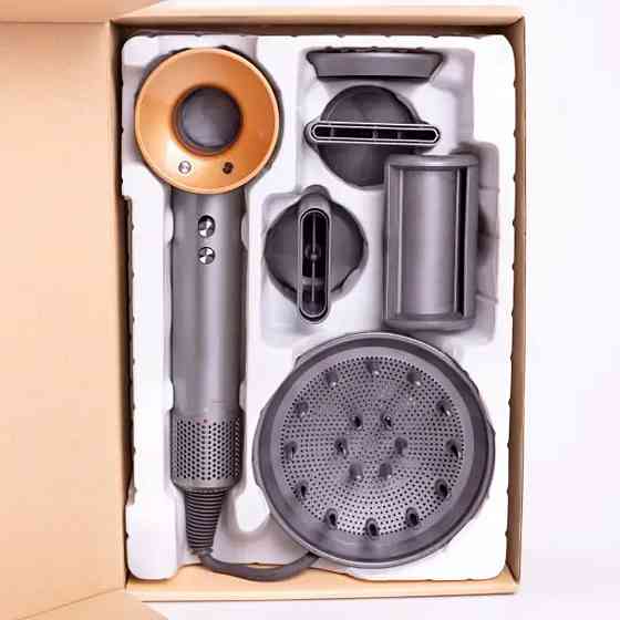 Energy MAX Фен стайлер для волосся 5 в 1 Supersonic Premium 1600 Вт 5 насадок 3 режими швидкост Коломия