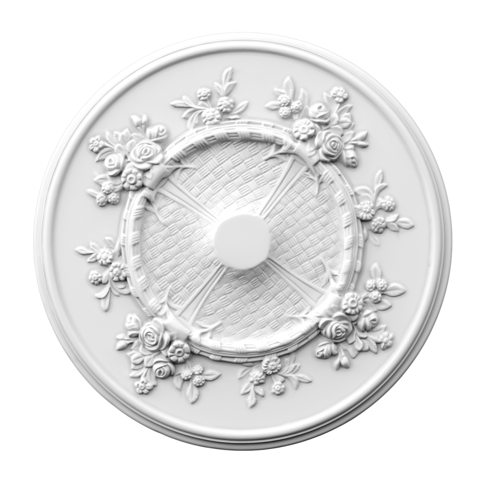 Розетка полиуретановая Gaudi Decor R 338 Днепр - изображение 1