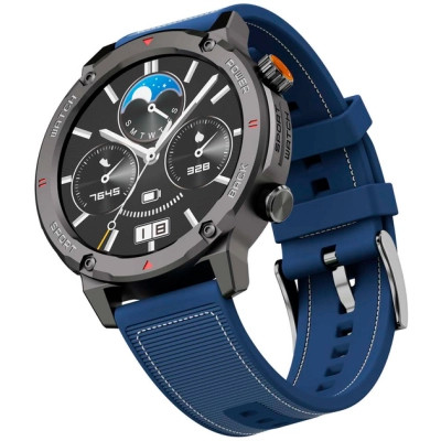 Смарт-годинник iMiki C1 Scout Black-Blue Вінниця - фото 8