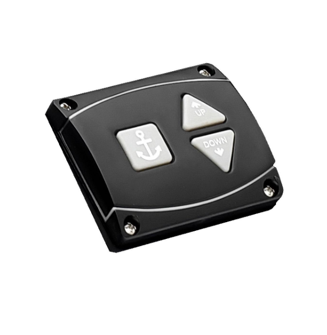 Дротовий Пульт Для Лебідки Autotrac Sk Київ - фото 1