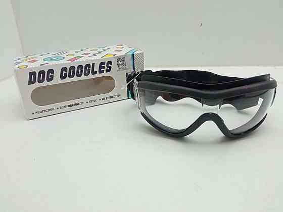 Сонцезахисні окуляри для собак Dog Goggles Луцк