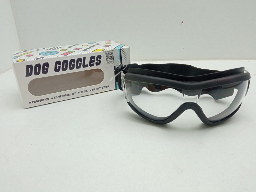 Сонцезахисні окуляри для собак Dog Goggles Луцьк - фото 3