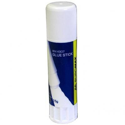 Клей Buromax Glue stick 15г, PVP (BM.4907) Винница - изображение 1