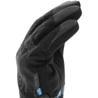 Тактичні рукавички Mechanix Coldwork Original XL Black (CWKMG-58-011) Вінниця