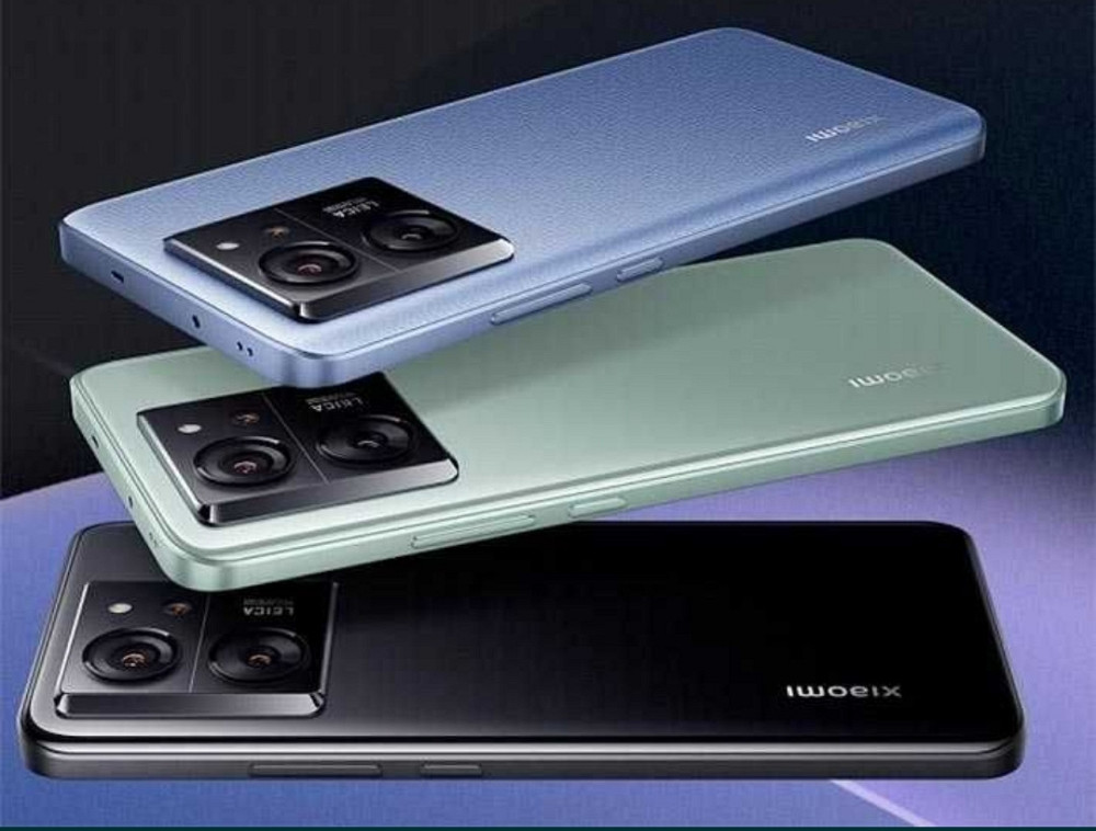 Xiaomi 13T/13T Pro 256/512 /1024 GB Black /Blue Global Київ - фото 1