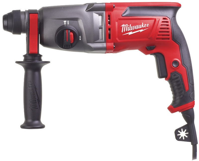 Перфоратор 2-режимний SDS-PLUS PFH 26 T енергія удару 2,4Дж MILWAUKEE 4933464581 (HD кейс) Одесса - изображение 1
