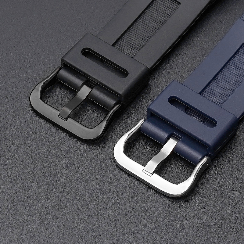 Ремінець для Casio G-Shock G-7700 Dark Blue BK SBR Київ - фото 4