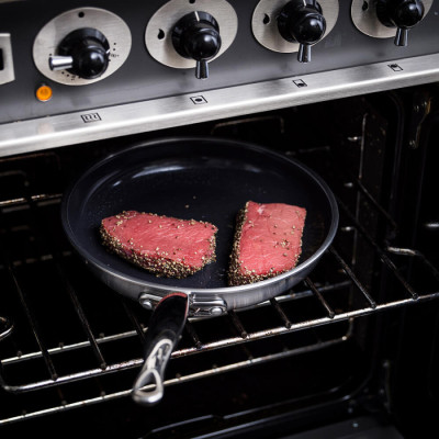 Сковорода GreenPan Premiere, 20 см з керамічним покриттям (CC003816-001) Винница - изображение 5