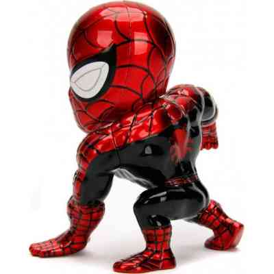 Фігурка Jada металева Марвел 4. Супер Людина - Павук 10 см (253221003) Вінниця