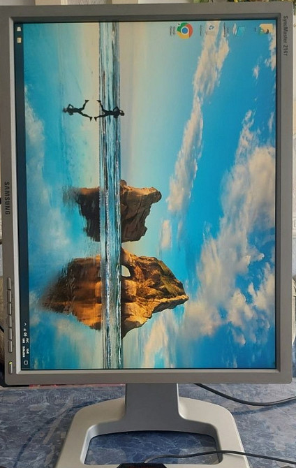 Монітор професійний: Samsung 214 T. Київ - фото 4