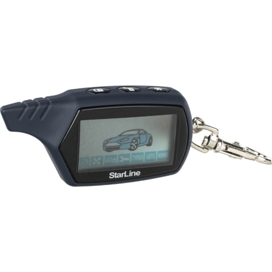 Брелок StarLine A91 з ЖК-дисплеєм для автосигналізації Київ