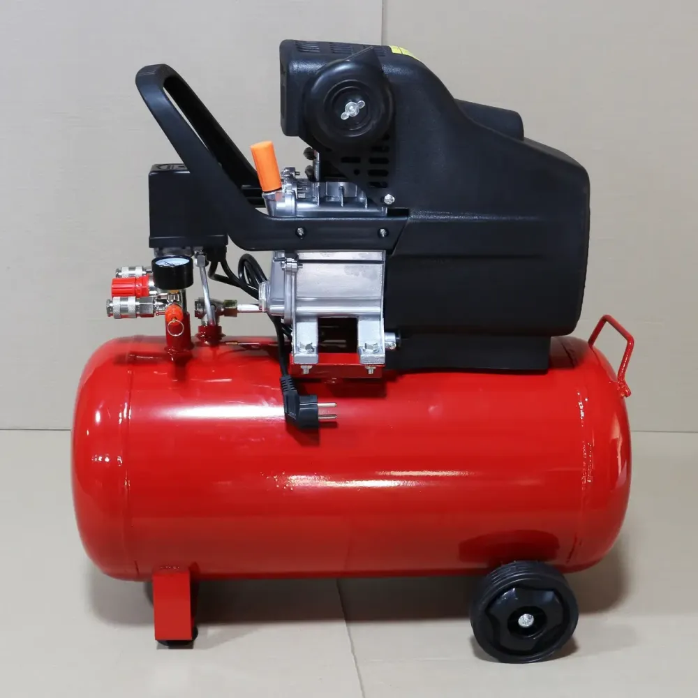 Компресор Hammer HM-143 — поршневий, 260 л/хв, 50 л, 2600 Вт, масляний, гарантія 12 міс Львів - фото 3