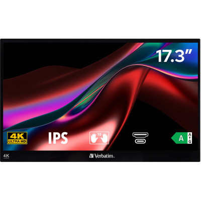 Монитор Verbatim PMT-17-4К (32239) Винница - изображение 1