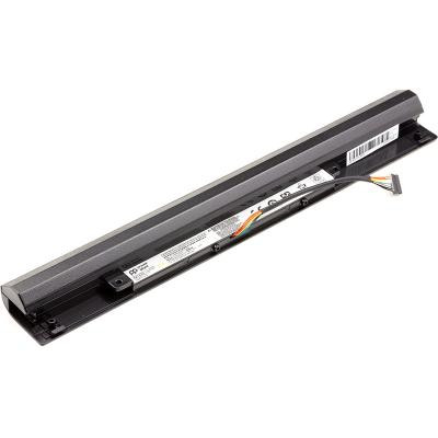 Акумулятор до ноутбука Lenovo IdeaPad 100 (L15L4A01) 14.4V 2200mAh PowerPlant (NB480654) Вінниця - фото 2