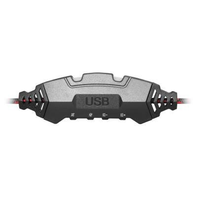 Наушники Defender Warhead G-450 USB (64146) Винница - изображение 5