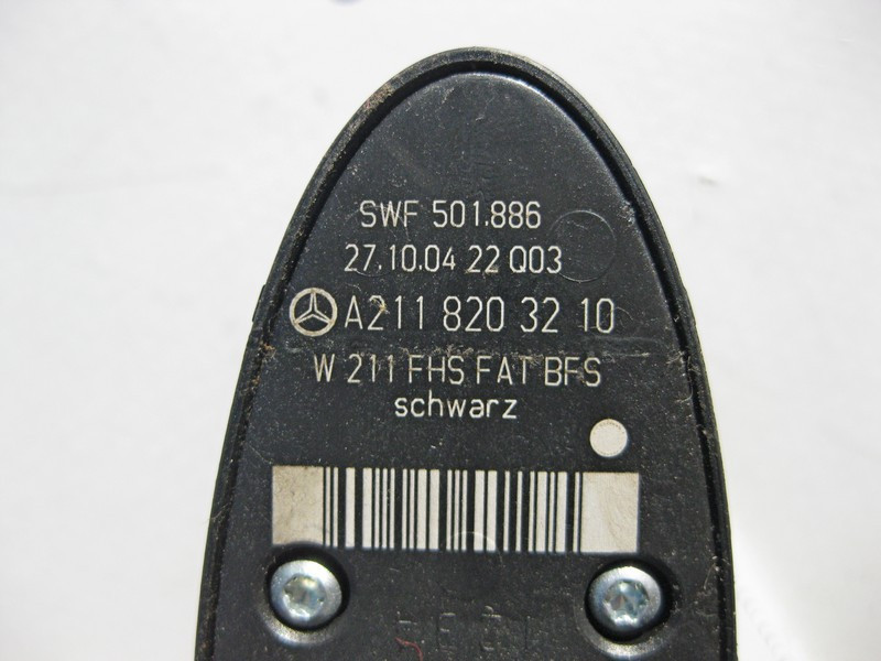 Mercedes-Benz  A2118203210 7167 Кнопка склопідйомника пасажира E-Class W211 Одесса - изображение 4