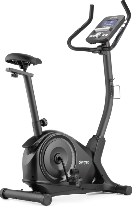 Велотренажер Gymtek XB3000 електромагнітний чорний Київ - фото 3