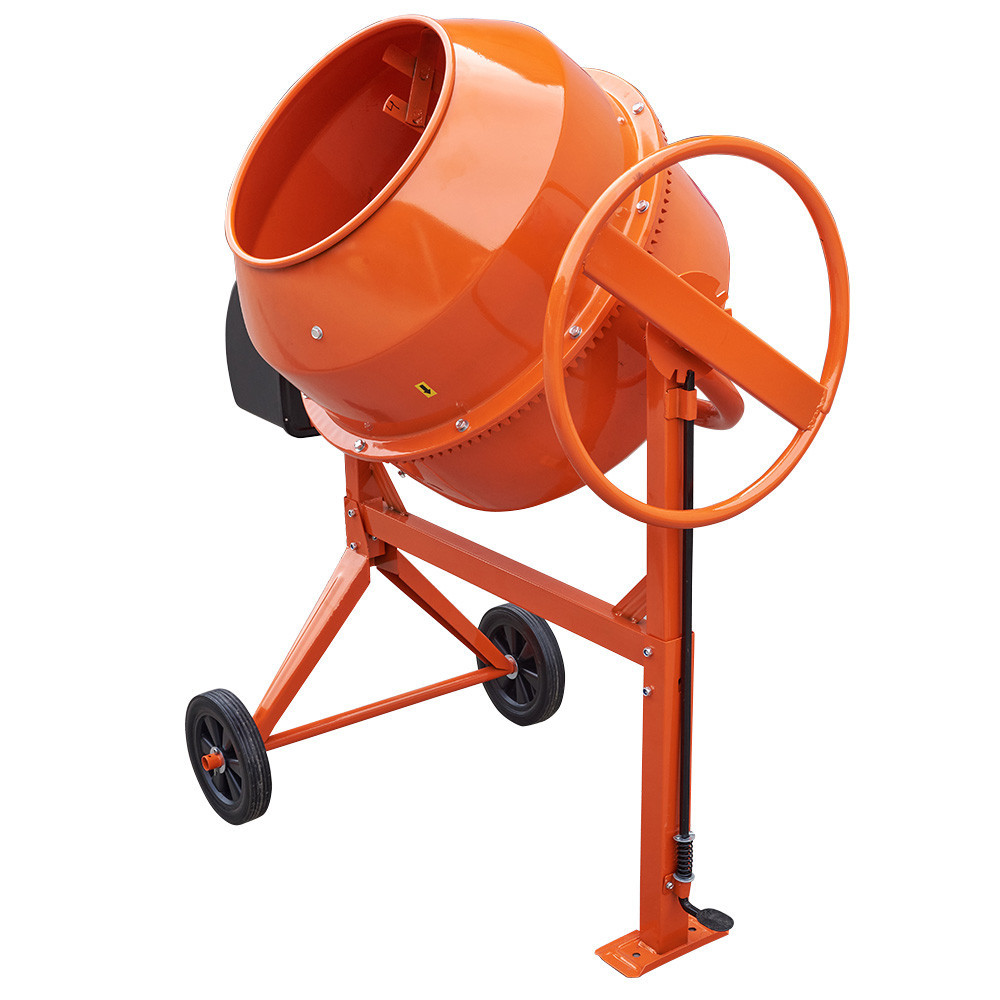 Бетонозмішувач Vitals Cm-180a Харків - фото 4