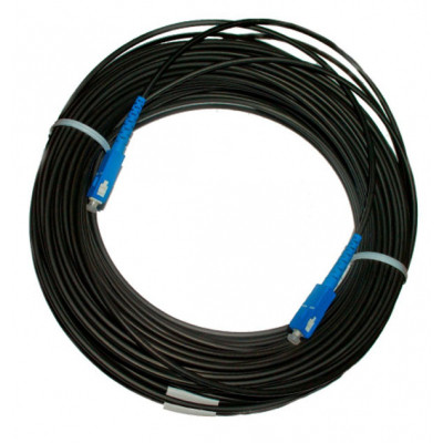 Оптичний патчкорд SC/UPC-SC/UPC, Simplex, Singlemode, 200м OK-Net (ОКТ-Д(1,0)-1Е-200) Вінниця - фото 1