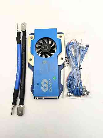 Smart BMS плата Daly 8-24S 250A Луцк