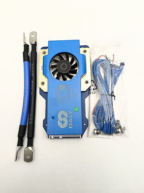 Smart BMS плата Daly 8-24S 250A Луцк - изображение 4