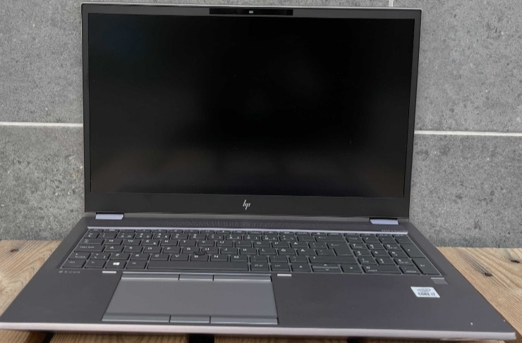 Ноутбук HP ZBOOK Fury 15 G7/ i7-10750H / 16Gb./ 512Gb./ 15.5 / FHD / IPS . Київ - фото 3