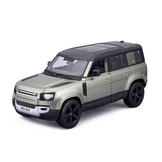 Автомодель - Land Rover Defender 110 (2022) (1:24) Днепр