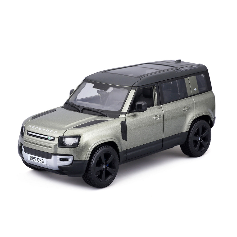 Автомодель - Land Rover Defender 110 (2022) (1:24) Днепр - изображение 1