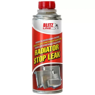 Автомобільний очисник Blitz Line радіатора 250 мл (28480) Вінниця - фото 1