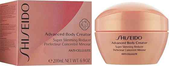 Антицелюлітний крем Shiseido Advanced Body Creator Super Slimming Reducer 200ml Слов'янськ