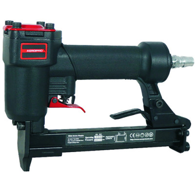 Степлер будівельний AEROPRO пневмо під скобу (12.7; 0.65 * 0.95; 6-16) (8016) Вінниця - фото 1