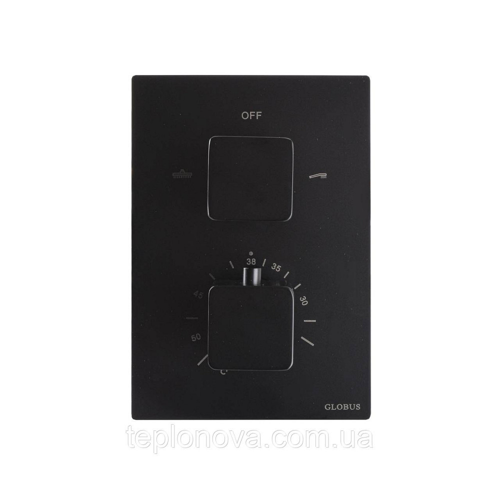 Душевая система Globus Lux SMART GLM-405-BB-TT Черновцы - изображение 7