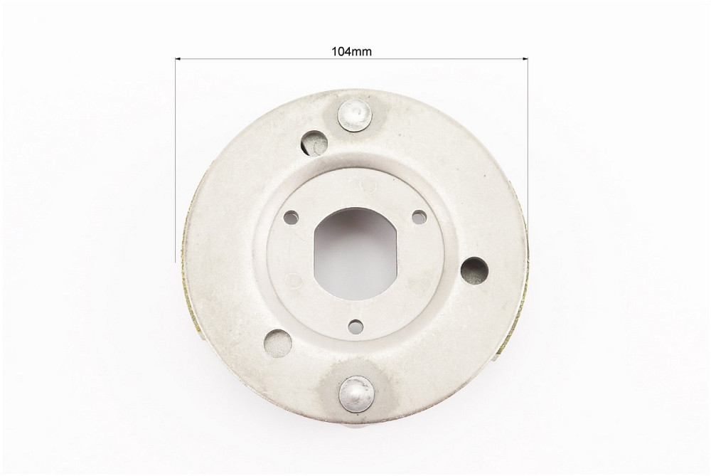 Зчеплення заднього варіатора Suzuki LET'S Київ - фото 3