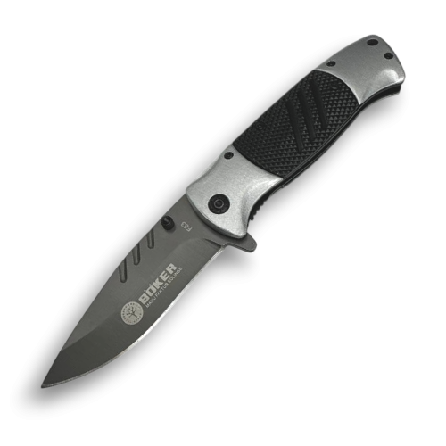 Нож складной Boker F83, A452 Днепр - изображение 1