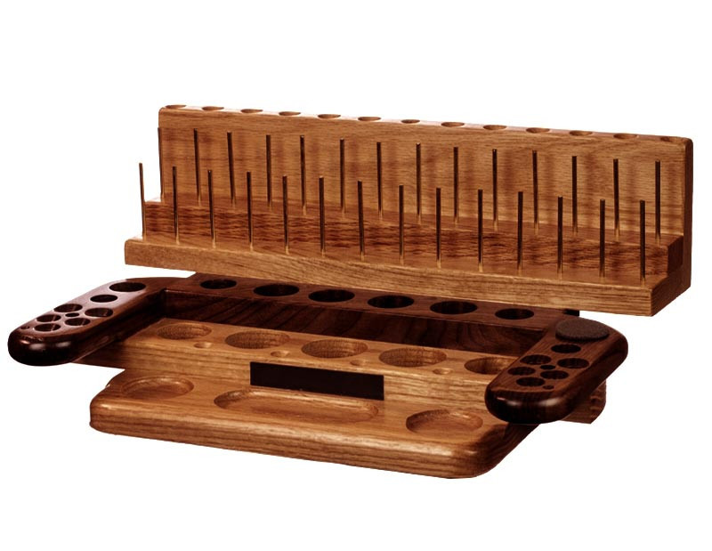 Органайзер для вязания мушек 