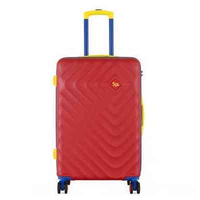 Чемодан Semi Line 24" M T5802-2 Red (DAS303187) Винница