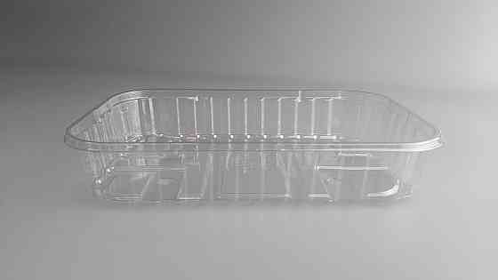 Пищевые упаковки полипропиленовая на 0.25кг(186х114х35) артТ1-250/35 (50 шт) Харьков