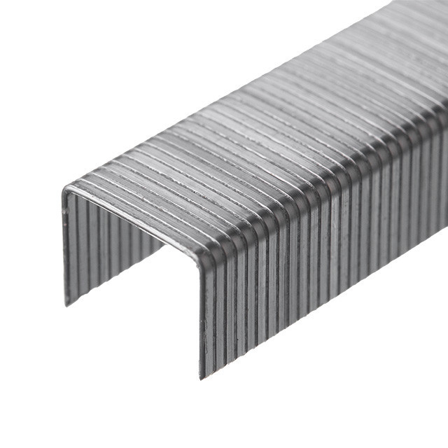 Скоба для степлера 10×12,8 мм (0,9×0,7 мм) 5000 шт/упак INTERTOOL PT-8010 Київ - фото 3