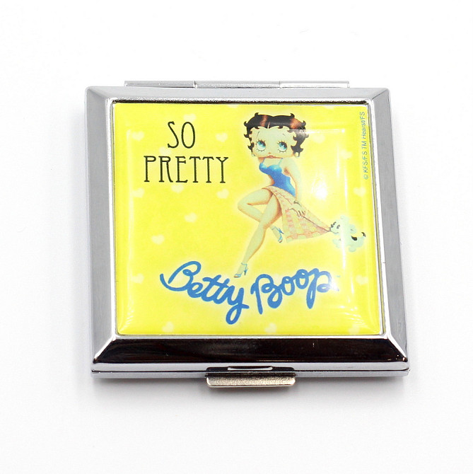 Дзеркало кишенькове 