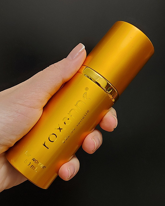 Туалетная вода Roxanne W17 женская 50 мл Запорожье - изображение 1