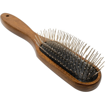 Расческа для животных Tauro Pro Line для собак с длинной шерстью 4х6х1.5 см (TPLY63243) Винница - изображение 1