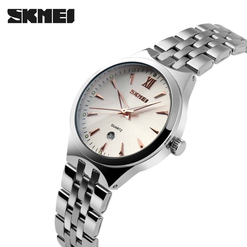 Skmei 9071RG-S Rose Gold Lady SBR Киев - изображение 2