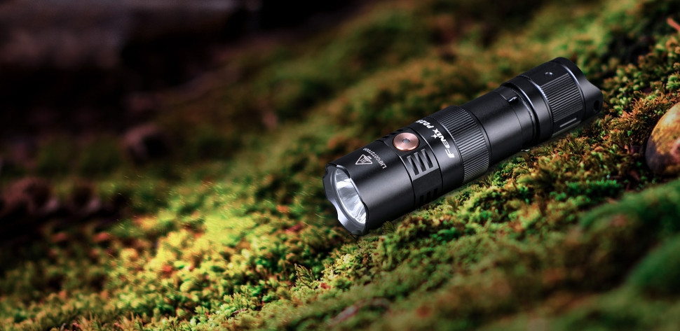 Ліхтар ручний Fenix PD25R Рівне - фото 5