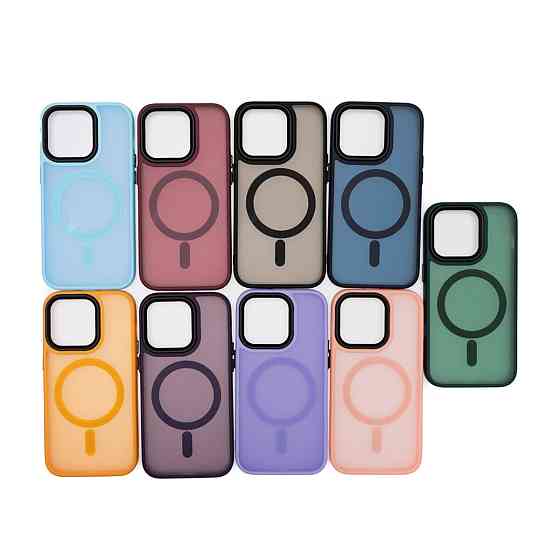Чохол для смартфона Cosmic Magnetic Color HQ for Apple iPhone 14 Pro Black Київ