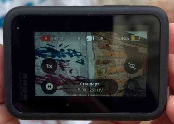 Екш- Камера GoPro HERO11 Black Київ