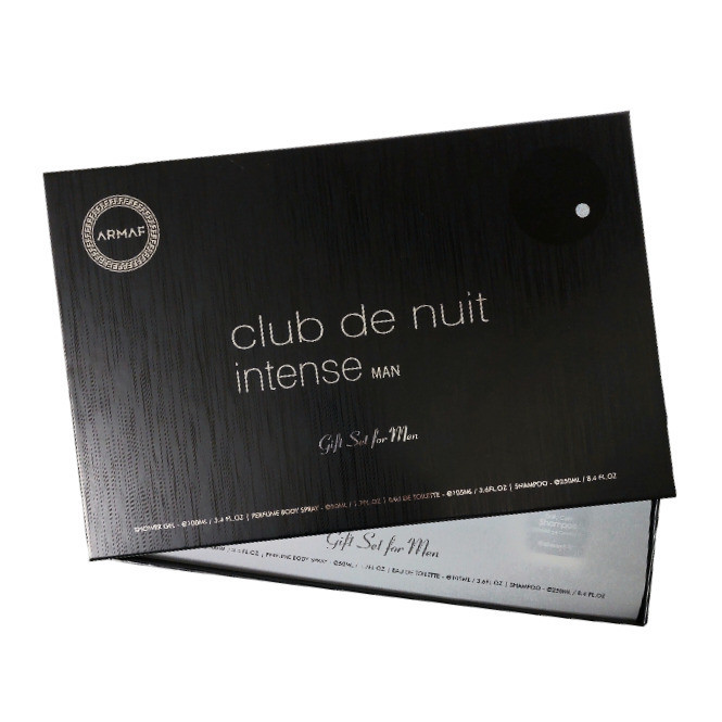 Набор для мужчин Club De Nuit Intense Man Armaf Sterling 4 предмета Запорожье - изображение 7