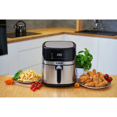 Мультипечь N'oveen AF550 (RL075758) Винница - изображение 10