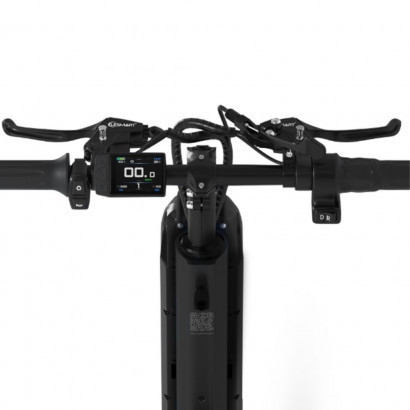 Електричний привод для крісла колісного з центральним кріпленням A6 Дніпро - фото 2