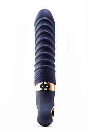Вібратор з функцією нагріву Dream Toys GODDESS COLLECTION NEREOS Sex Aura Київ