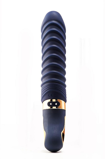 Вібратор з функцією нагріву Dream Toys GODDESS COLLECTION NEREOS Sex Aura Київ - фото 6